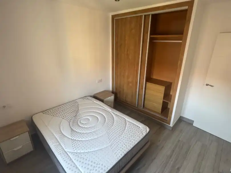 Flat for sale in Avenida de la Reconquista, 18, La Reconquista Bedroom of Flat for sale in Toledo with Air Conditioner, Heating and Private garden