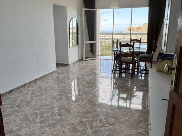 Piso en Venta en Calle Diego Betancor Suárez, 6 en La Feria