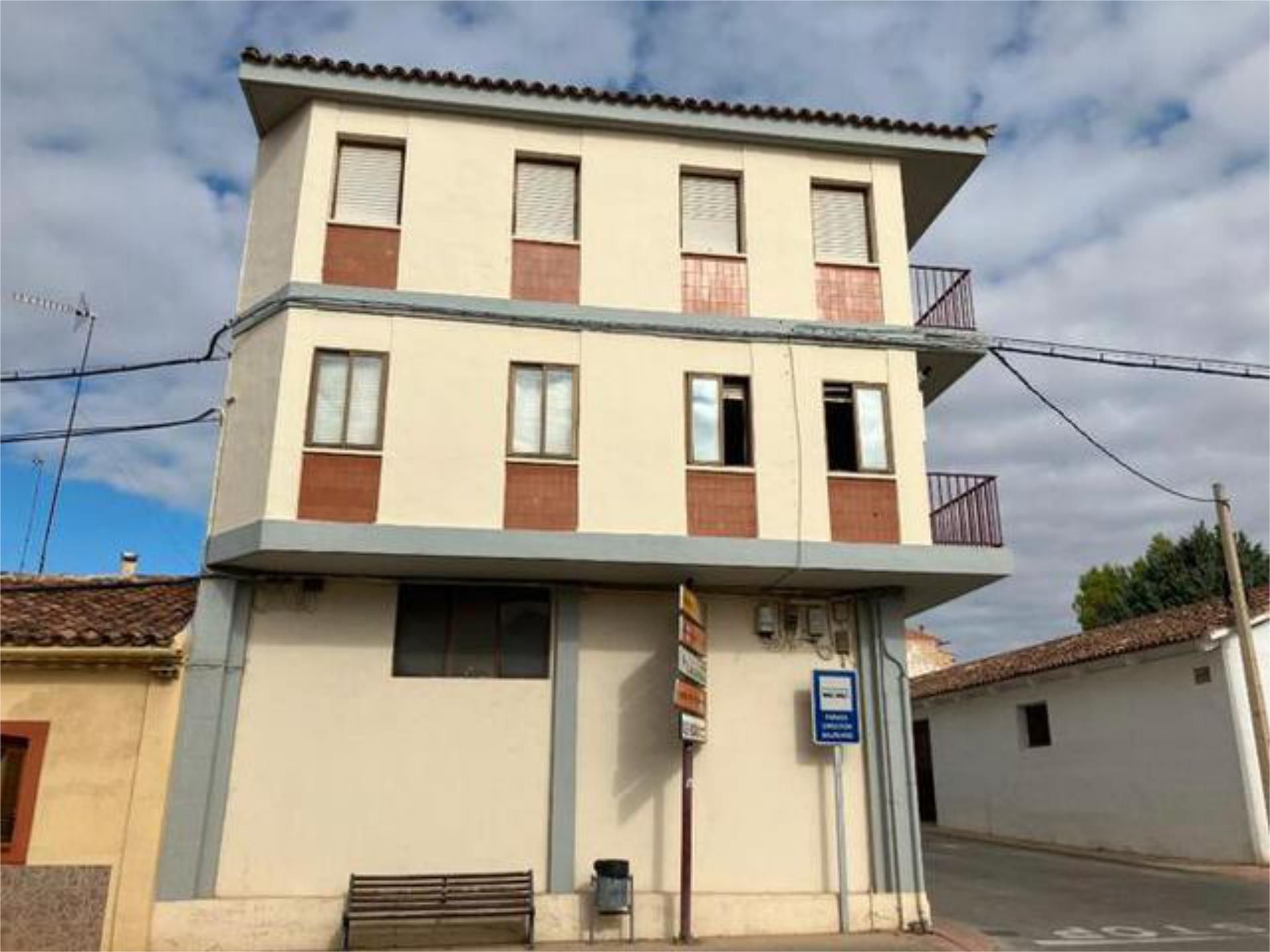 Vista exterior de Apartament en venda en Fitero amb Terrassa i Moblat