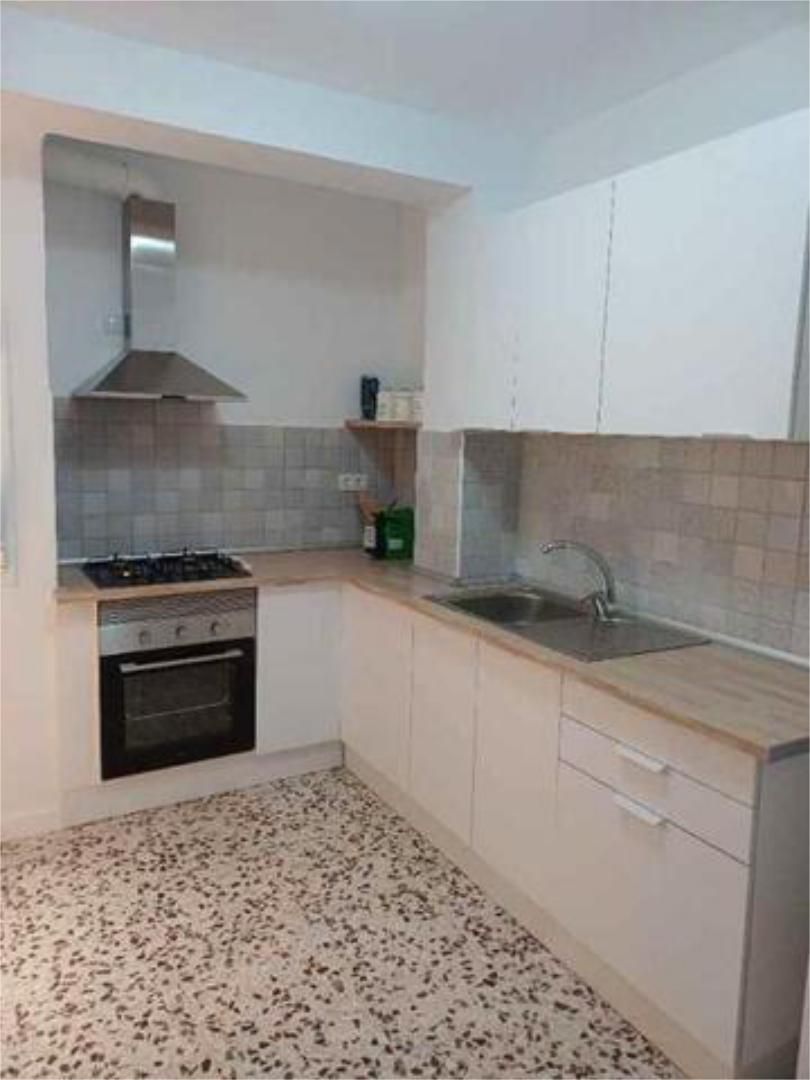 Kitchen of Flat to rent in Garrucha