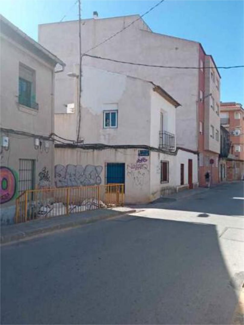 Vista exterior de Casa o xalet en venda en  Murcia Capital amb Terrassa