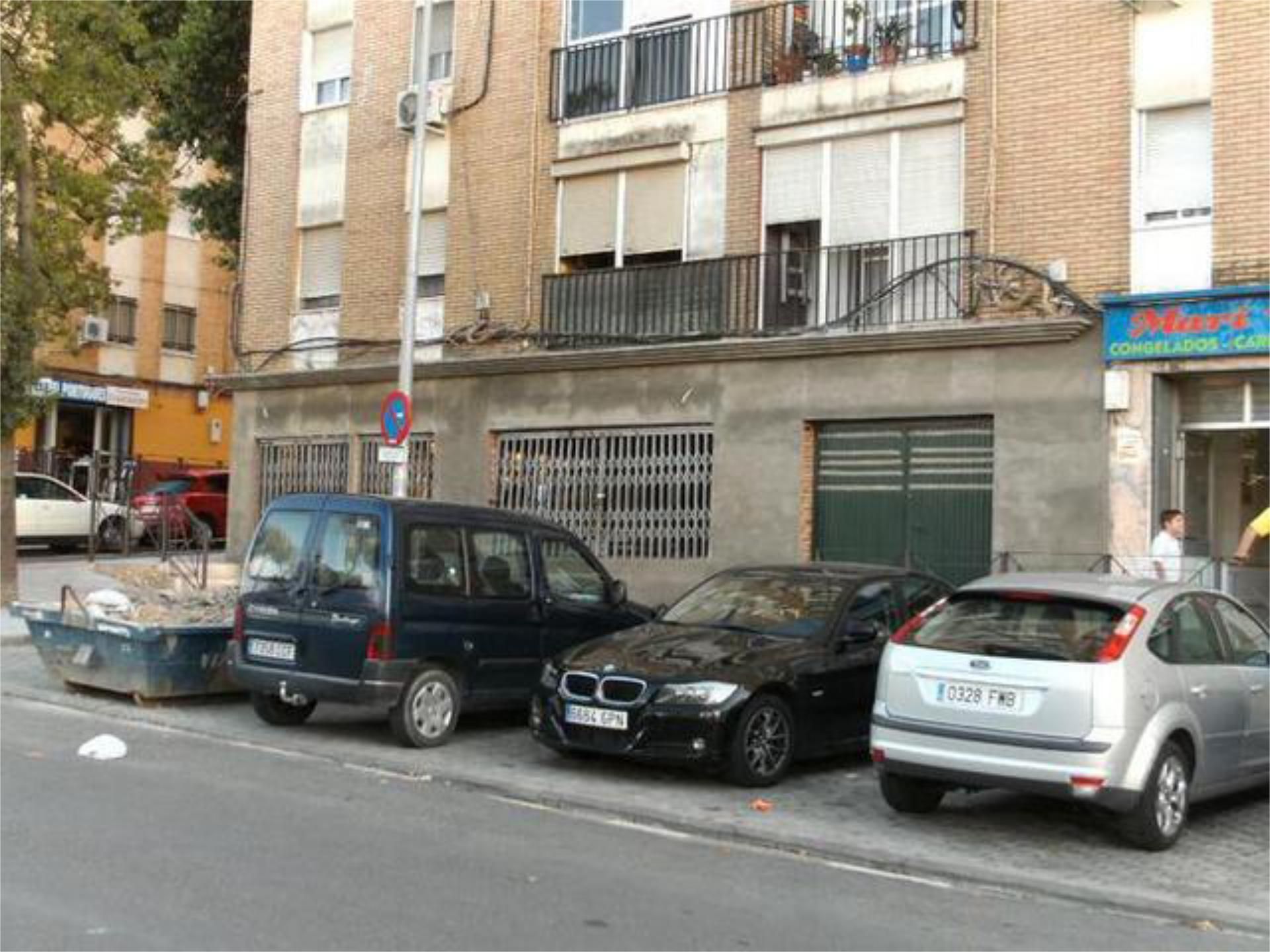 Parking of Flat for sale in  Huelva Capital  with Private garden