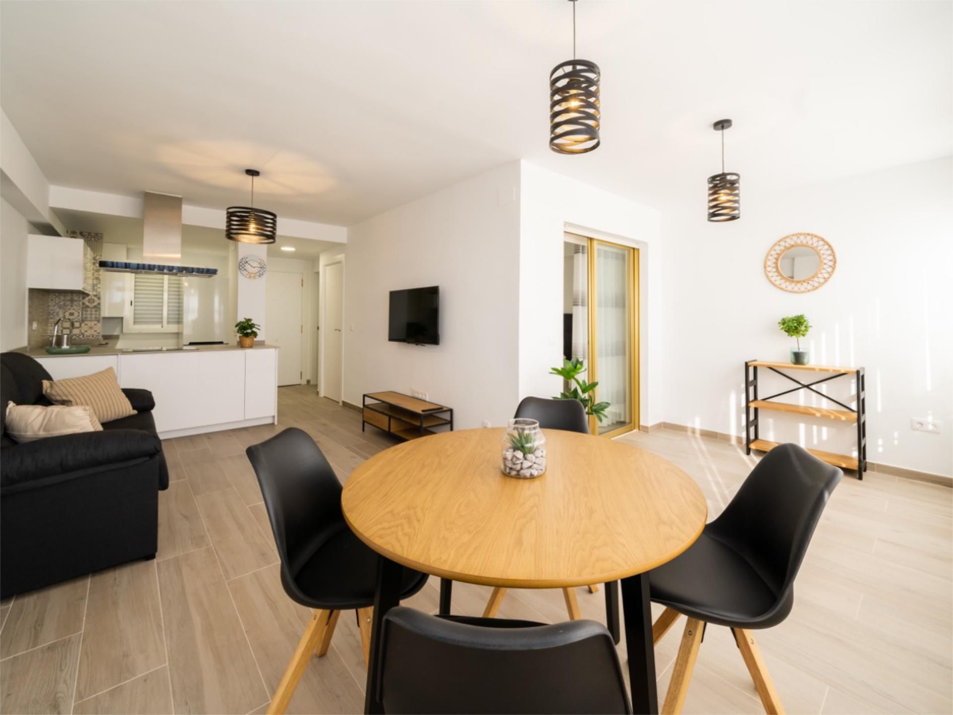 Apartment to rent in Avenida de Holanda, 11, Juzgados - Plaza de Toros