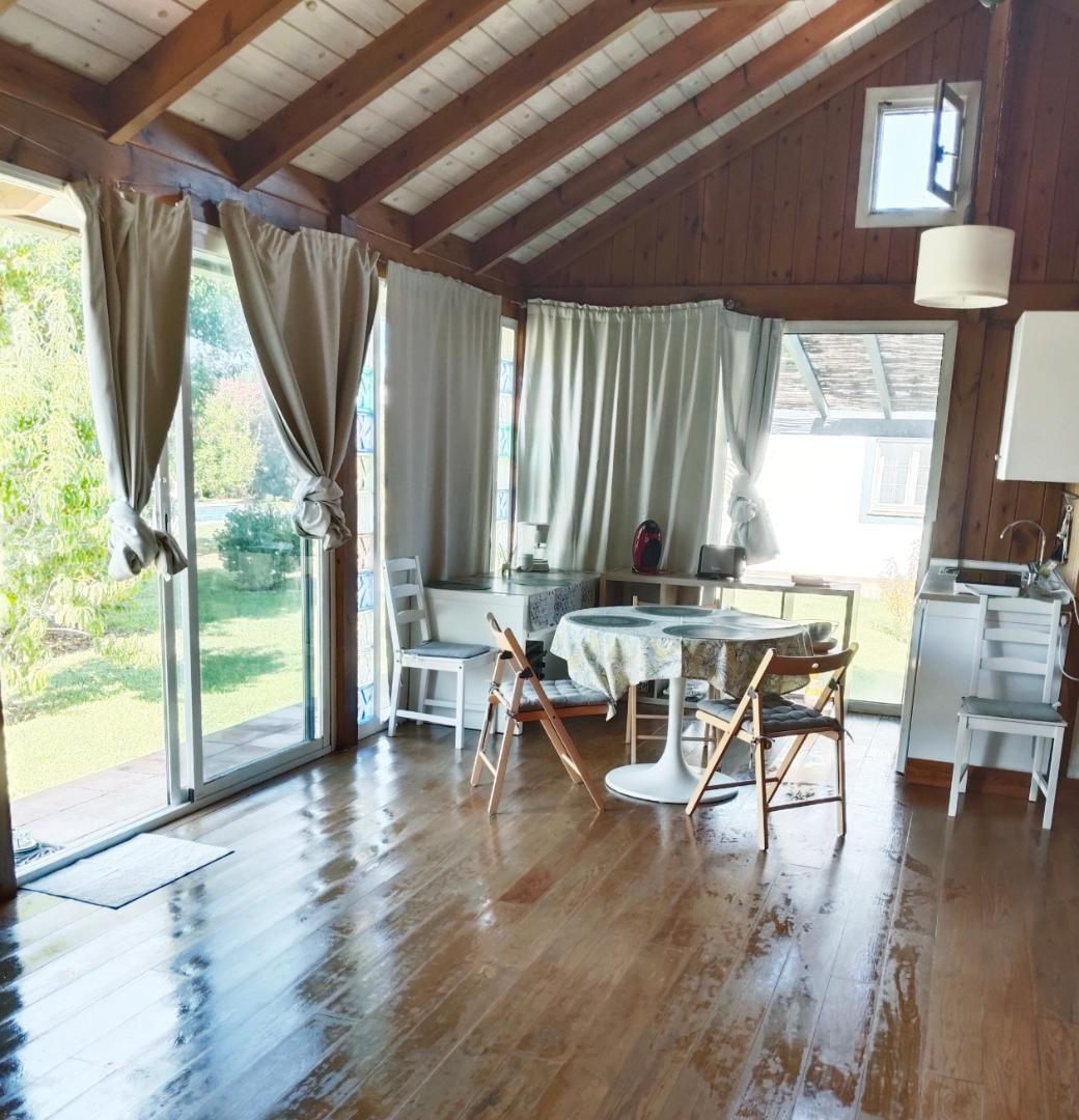 Jardí de Loft de lloguer en Conil de la Frontera amb Aire condicionat, Calefacció i Jardí privat