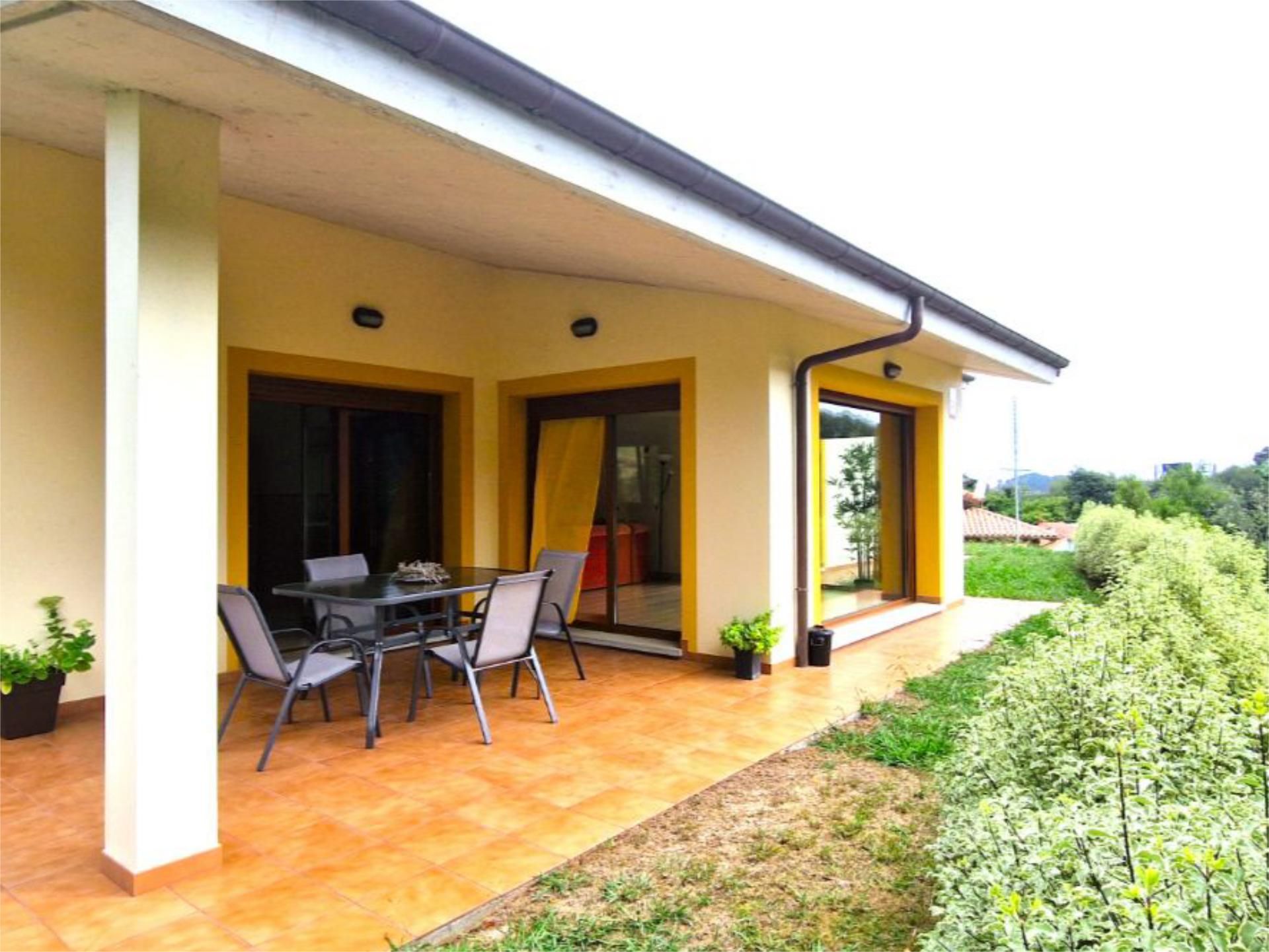 Terrace of House or chalet for sale in Ribadesella  with Terrace