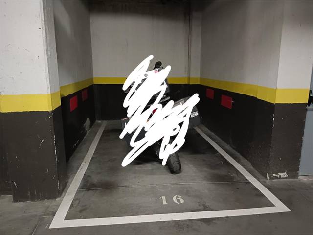 Garaje en Alquiler en Calle Francisco de Goya, 5 en Prado de Somoaguas