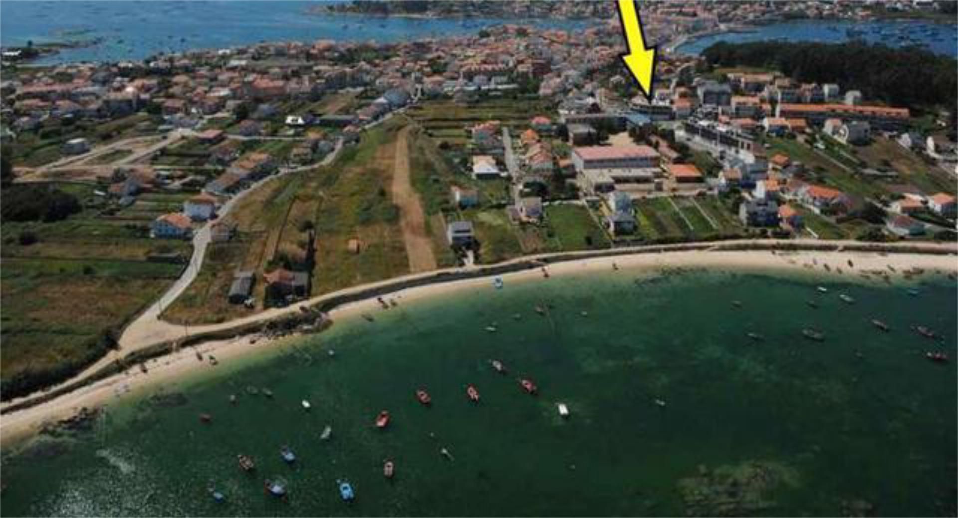Flat to rent in A Illa de Arousa