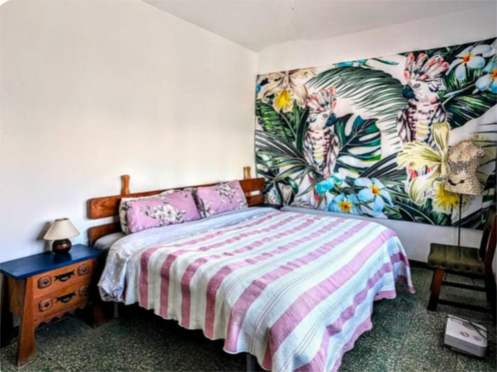 Bedroom of Flat to rent in Cambrils  with Air Conditioner, Terrace and Balcony
