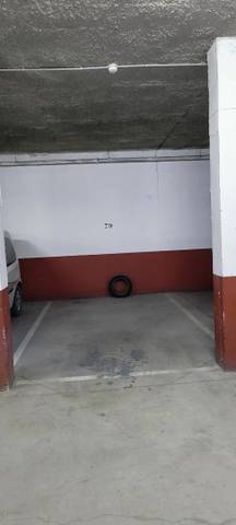 Garaje en Alquiler en Calle Santa Elena, 13 en La Carlota