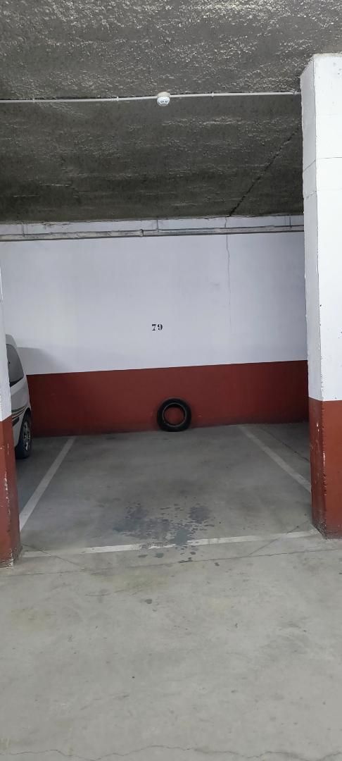 Garage to rent in Calle Santa Elena, 13, La Carlota