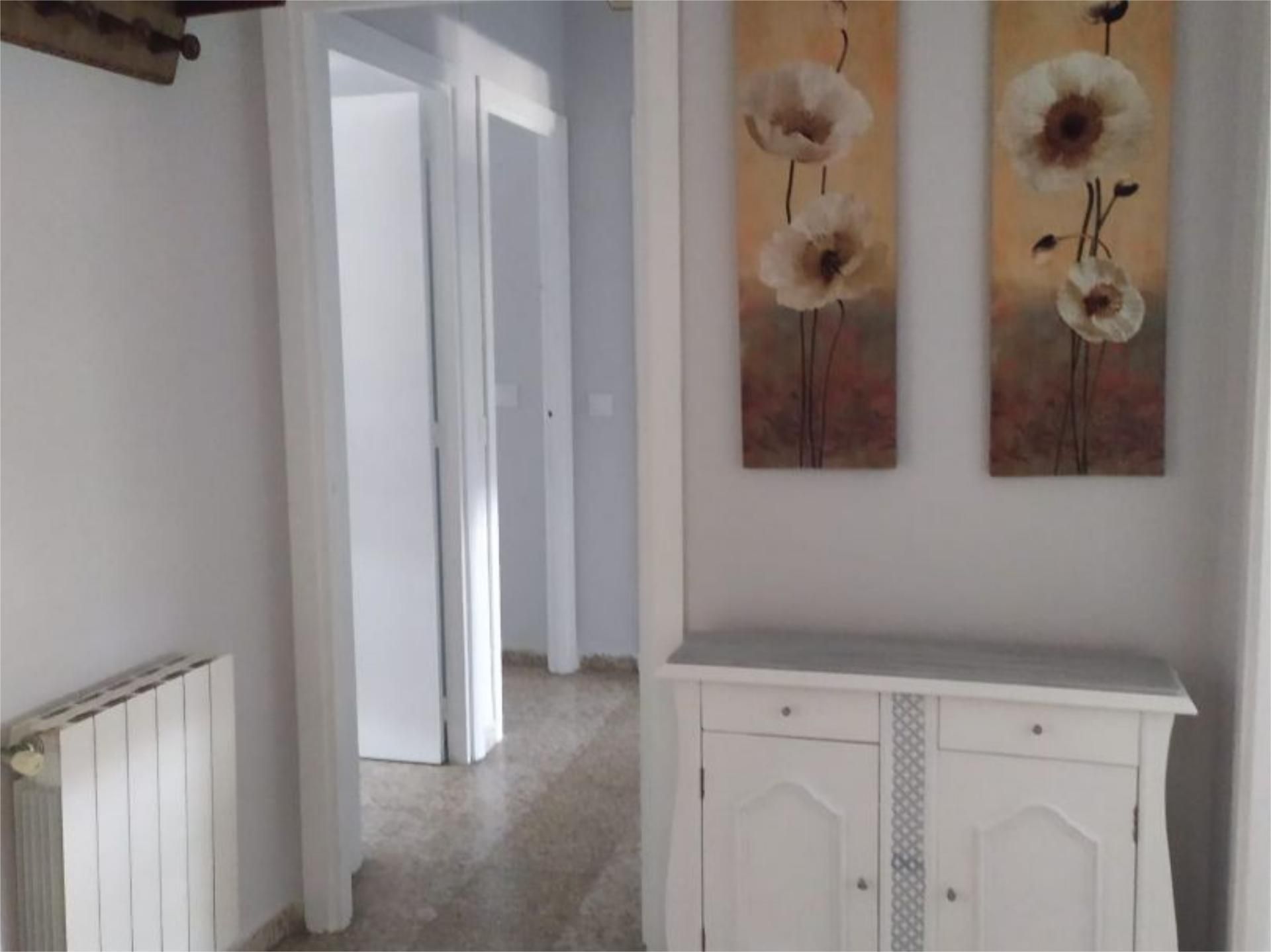 Flat to rent in Cáceres Capital  with Air Conditioner, Heating and Terrace