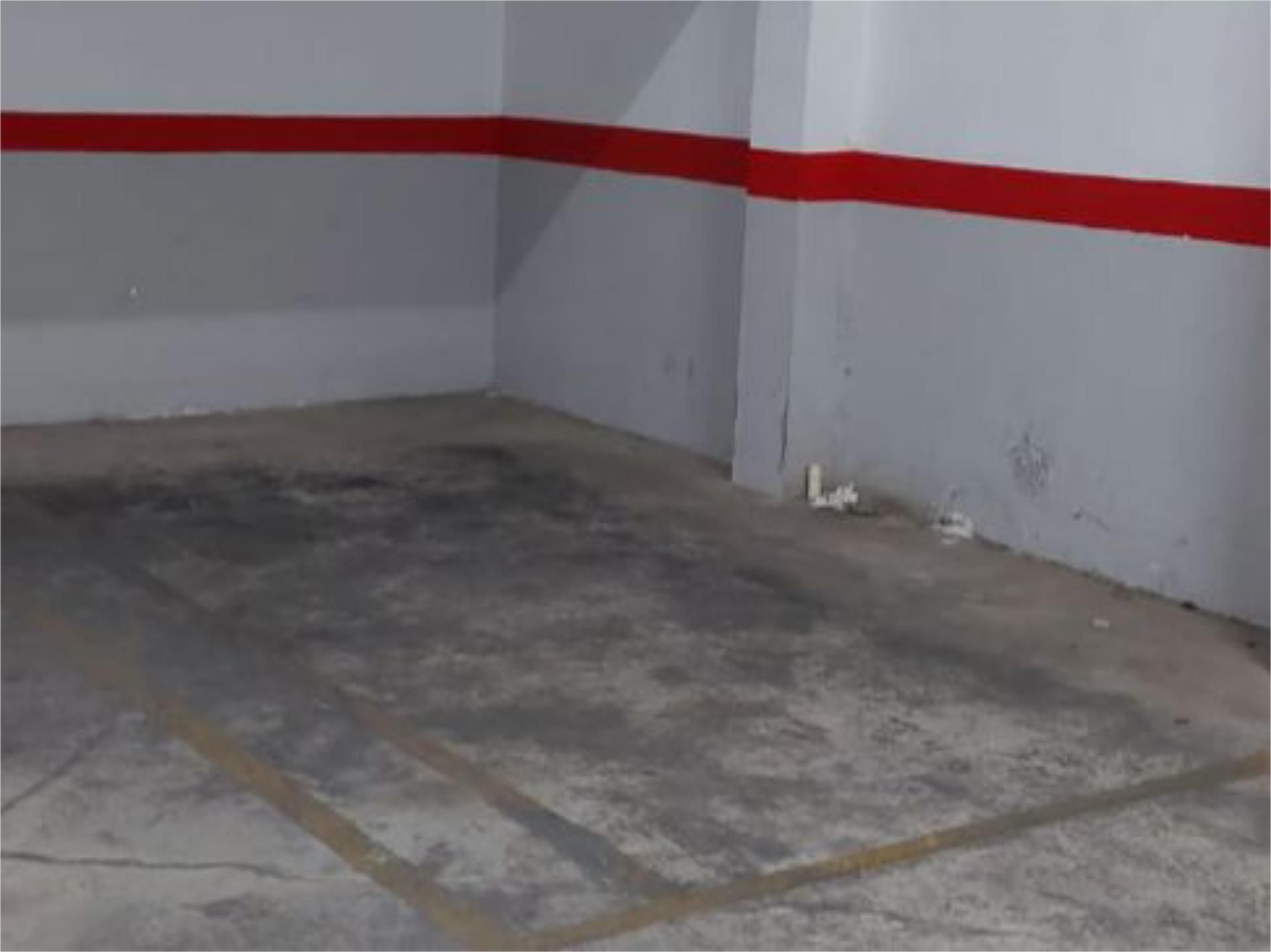 Aparcament de Garatge de lloguer en Málaga Capital