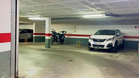 Garatge de lloguer a Calle Presidente Adolfo Suárez, 24, Via Parque, Alicante - imatge 3 Foto 3 de Garatge de lloguer a Calle Presidente Adolfo Suárez, 24, Via Parque, Alicante