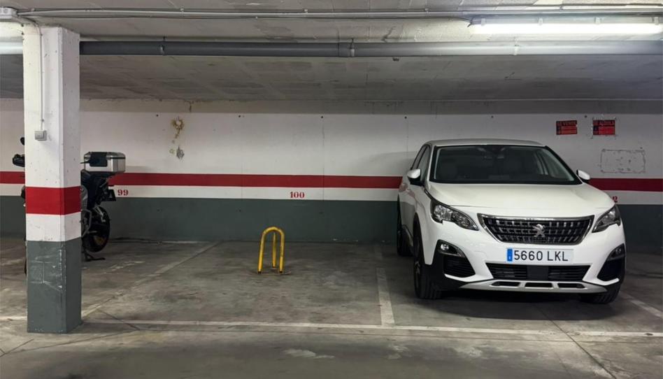 Garatge de lloguer a Calle Presidente Adolfo Suárez, 24, Via Parque, Alicante - imatge 1 Foto 1 de Garatge de lloguer a Calle Presidente Adolfo Suárez, 24, Via Parque, Alicante