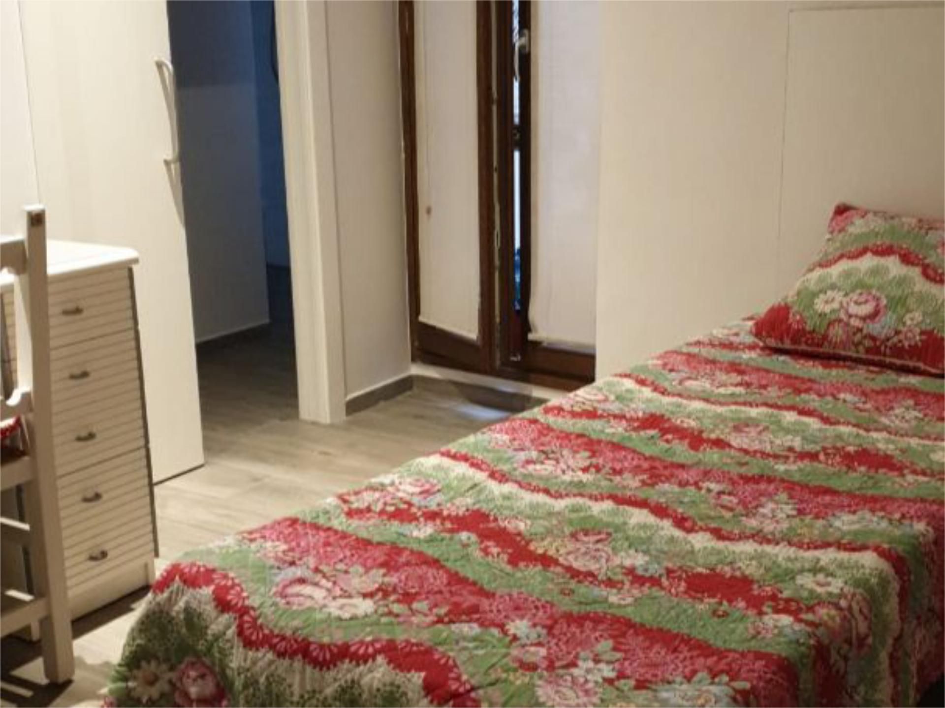 Bedroom of Flat to share in Vic  with Air Conditioner, Heating and Parquet flooring