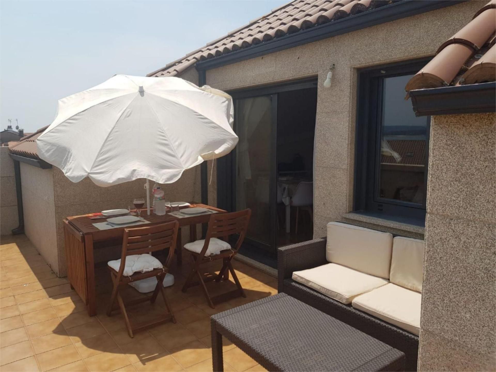 Flat to rent in A Illa de Arousa