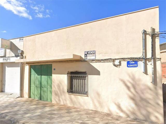 Local comercial en Alquiler en Calle Albacete, 19 en Barrax