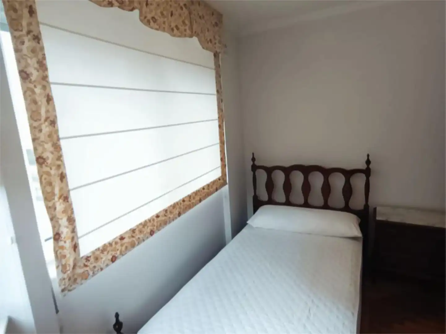 Flat for rent in Ronda das Fontiñas, 23, San Roque - As Fontiñas Bedroom of Flat for rent in Lugo with Heating, Parquet flooring and Furnished