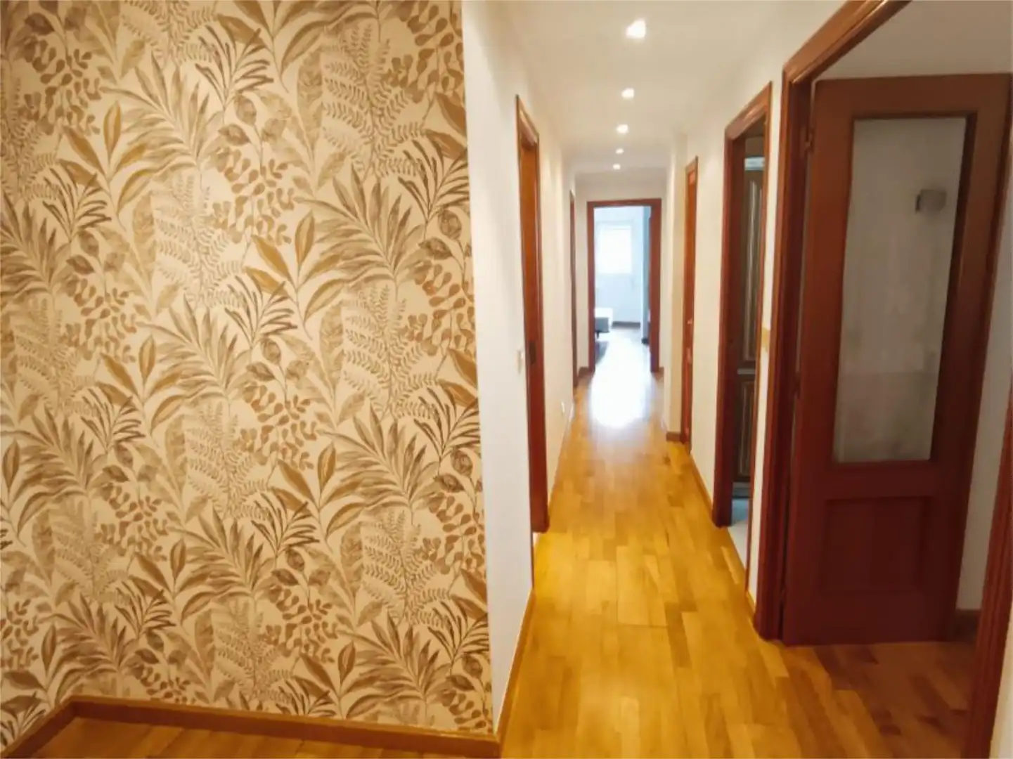 Flat for rent in Ronda das Fontiñas, 23, San Roque - As Fontiñas Flat for rent in Lugo with Heating, Parquet flooring and Furnished
