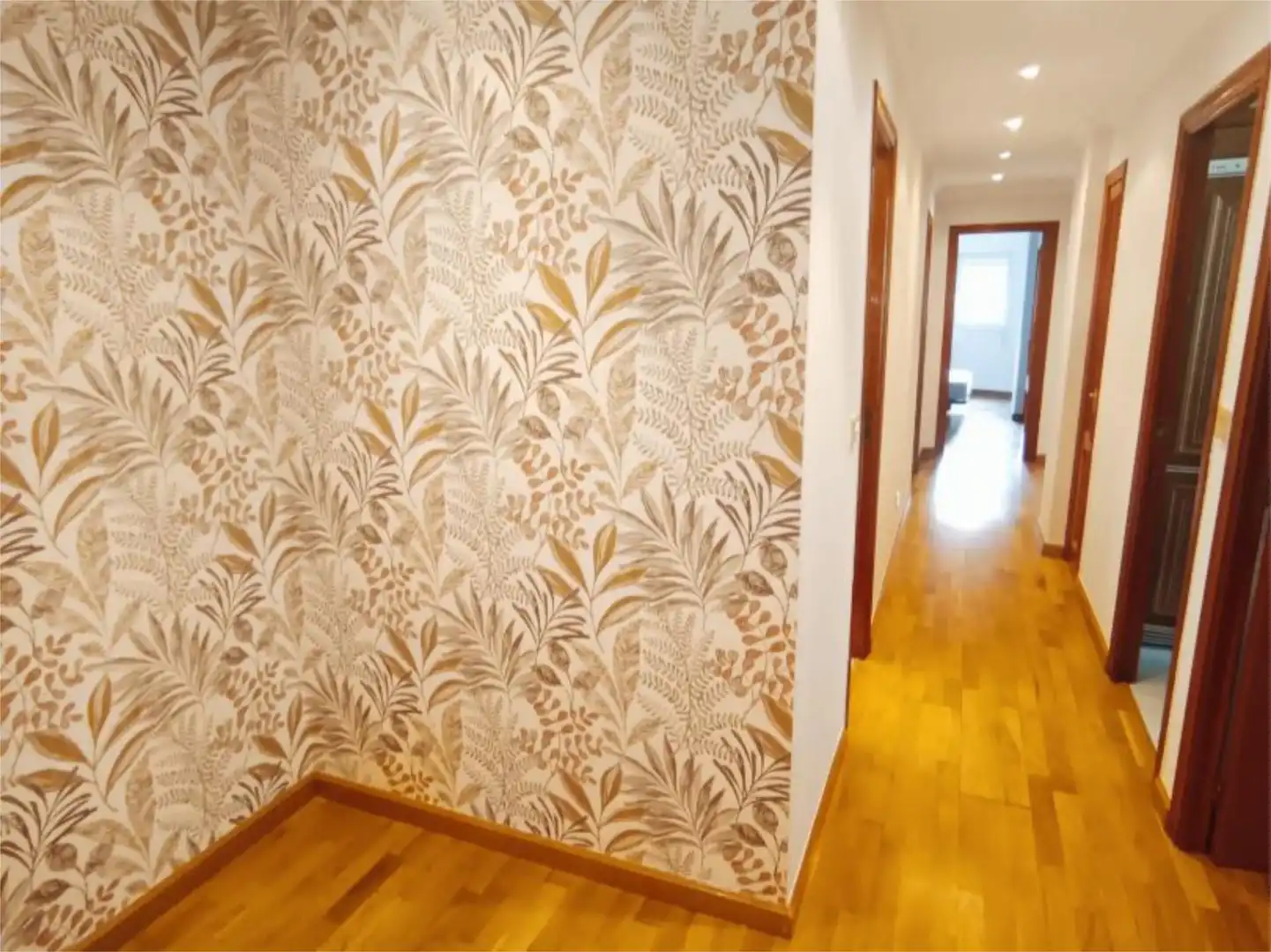 Flat for rent in Ronda das Fontiñas, 23, San Roque - As Fontiñas Flat for rent in Lugo with Heating, Parquet flooring and Furnished