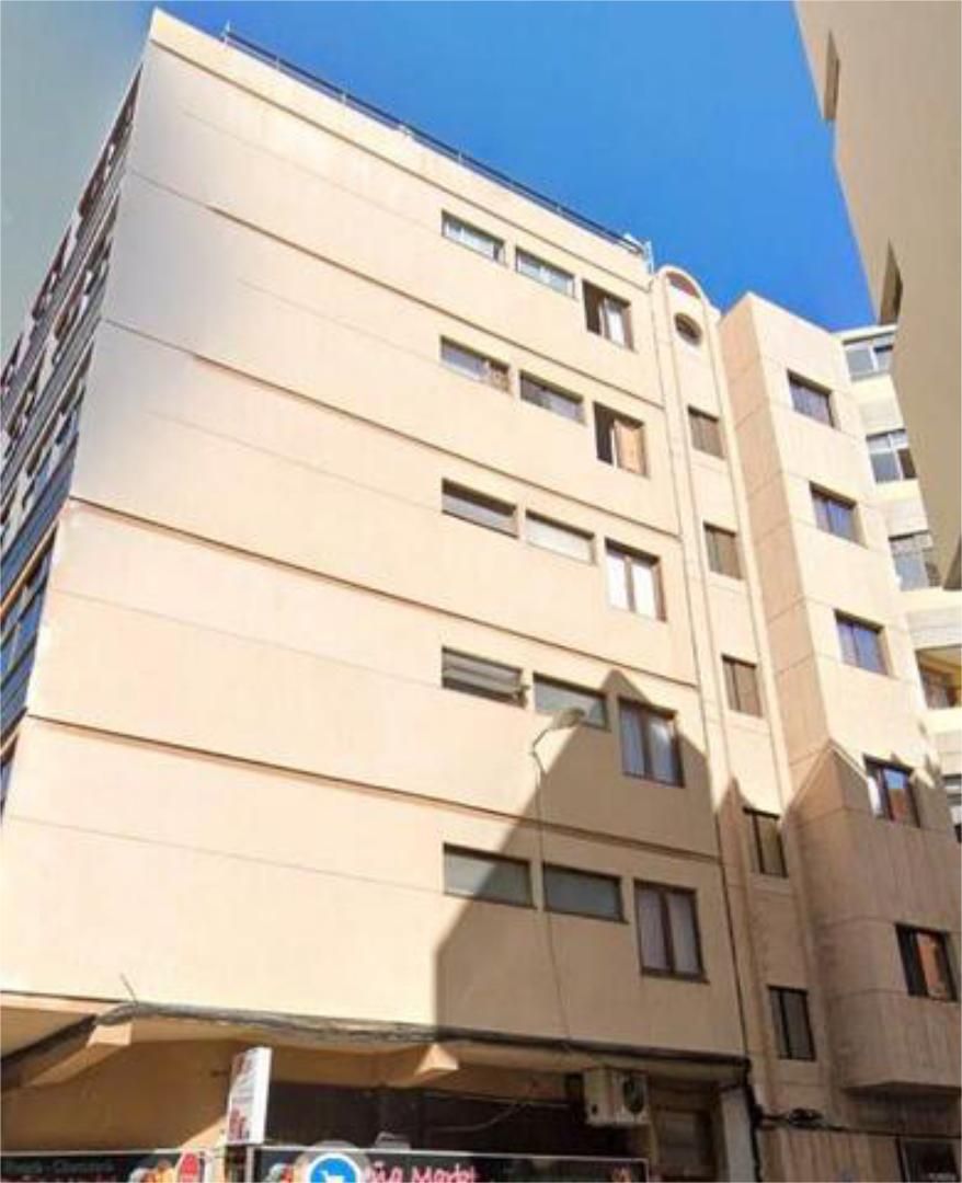 Vista exterior de Apartament de lloguer en Las Palmas de Gran Canaria