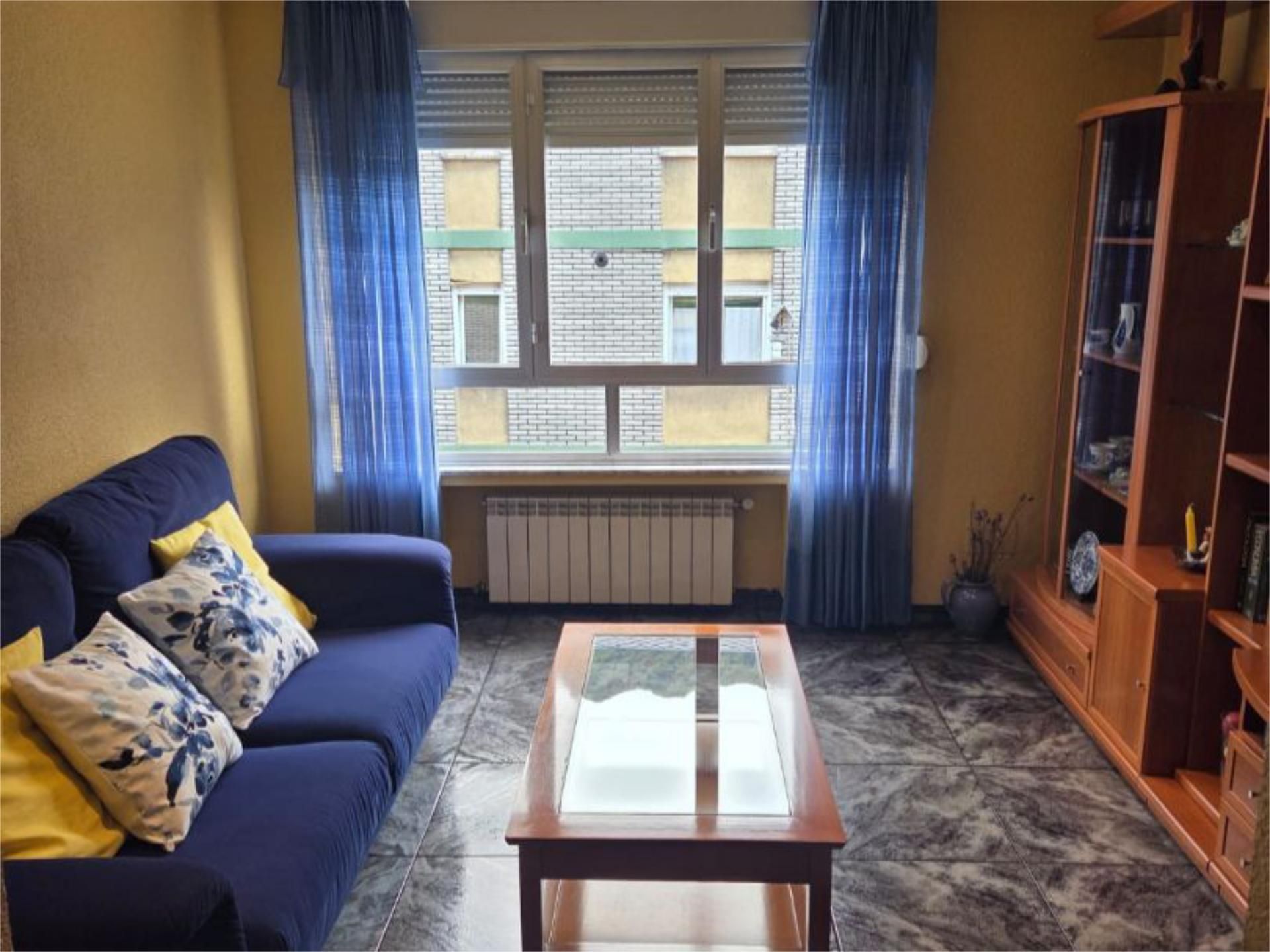 Sala de estar de Piso en venta en Degaña