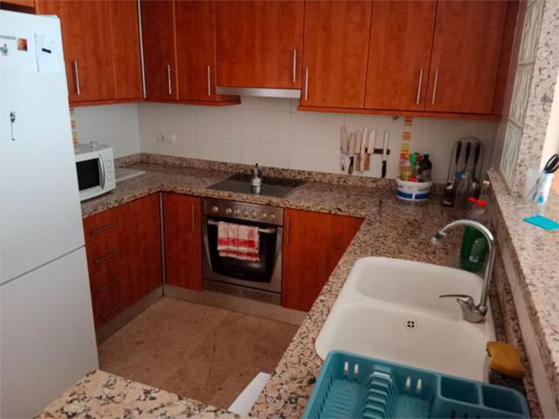 Cuina de Pis en venda en Gandia amb Terrassa i Traster