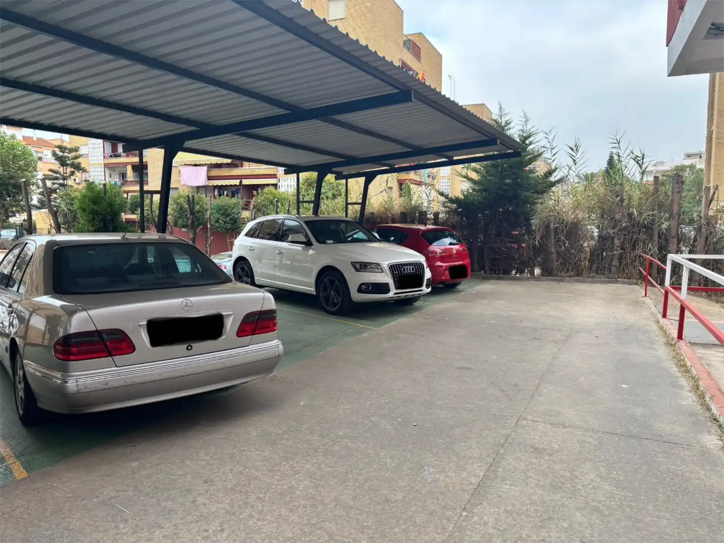 Garatge en venda a Avenida de Luis Grau, 2, La Antilla Aparcament de Garatge en venda en La Antilla