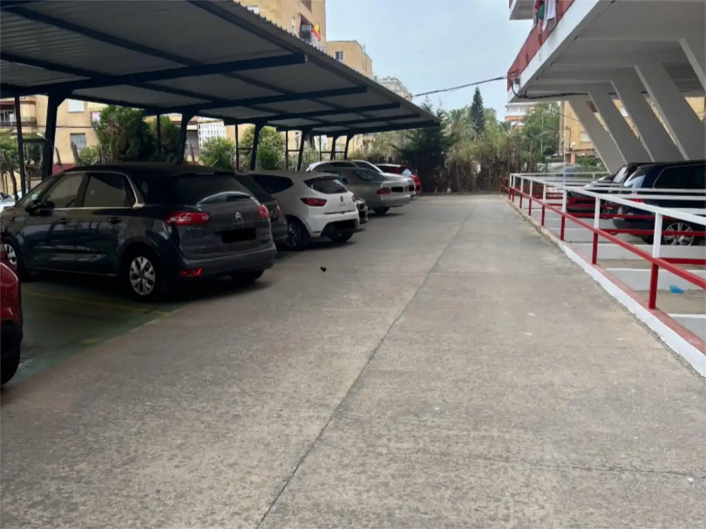 Garatge en venda a Avenida de Luis Grau, 2, La Antilla Aparcament de Garatge en venda en La Antilla