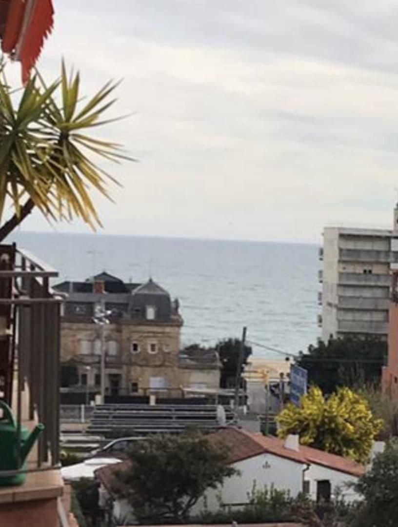 Exterior view of Flat for sale in Caldes d'Estrac  with Terrace and Balcony