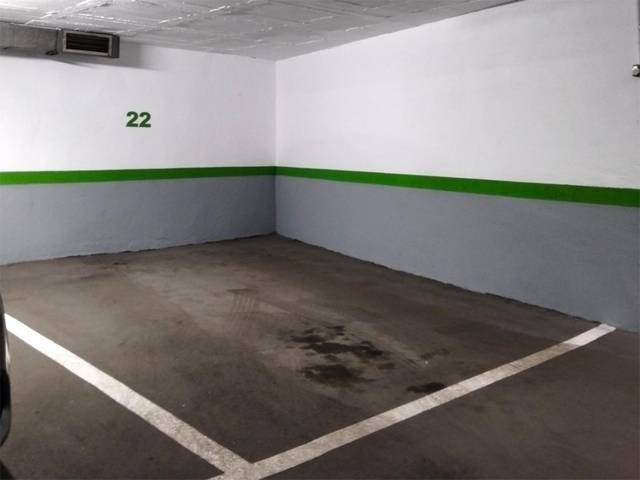 Garaje en Alquiler en Calle del Marqués del Duero, 5 en Recoletos