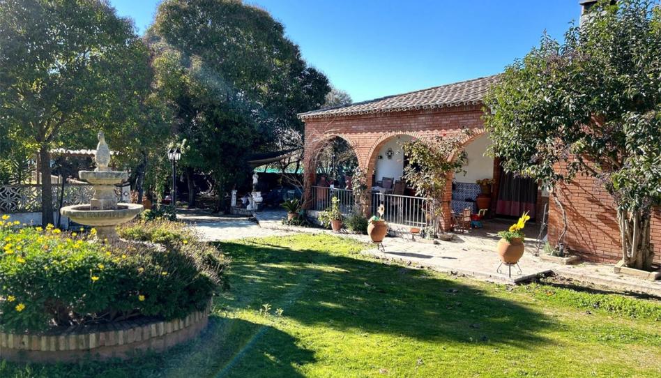 Country house for sale in Diseminado el Raposo, 1, Puebla de Sancho Pérez, Badajoz - image 1 Photo 1 of Country house for sale in Diseminado el Raposo, 1, Puebla de Sancho Pérez, Badajoz