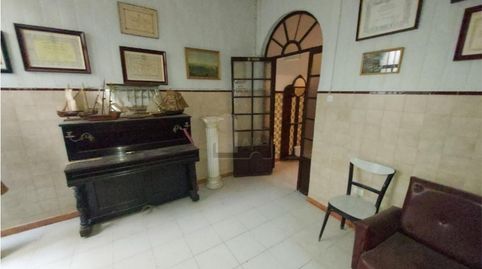 Foto 3 de Casa adosada en venta en Calle Conde de la Corte, 14, Zafra, Badajoz