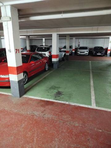 Garaje en Alquiler en Calle de Pablo Neruda, 24 en Grancasa