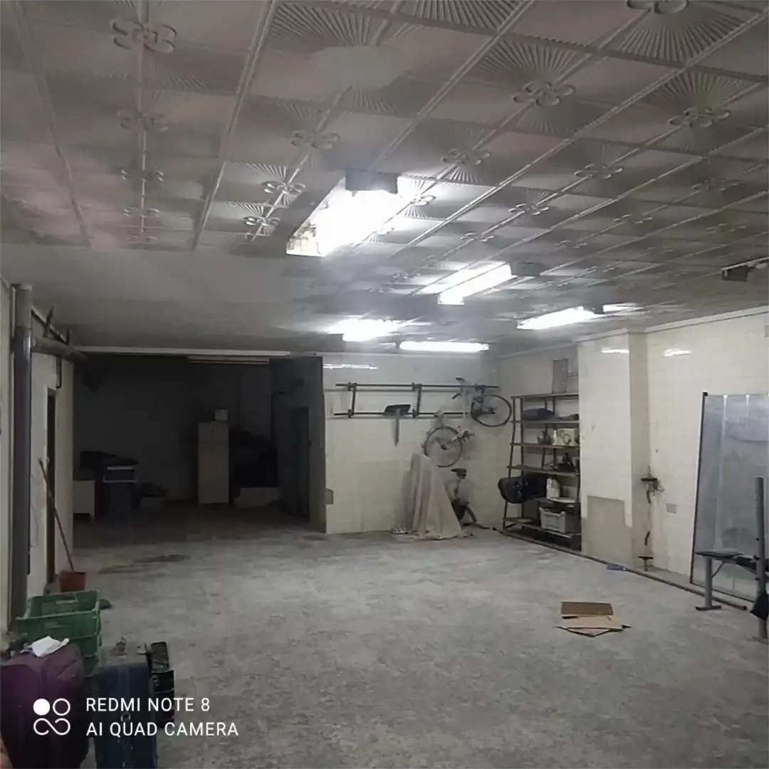 Planta baja en venta en Massamagrell