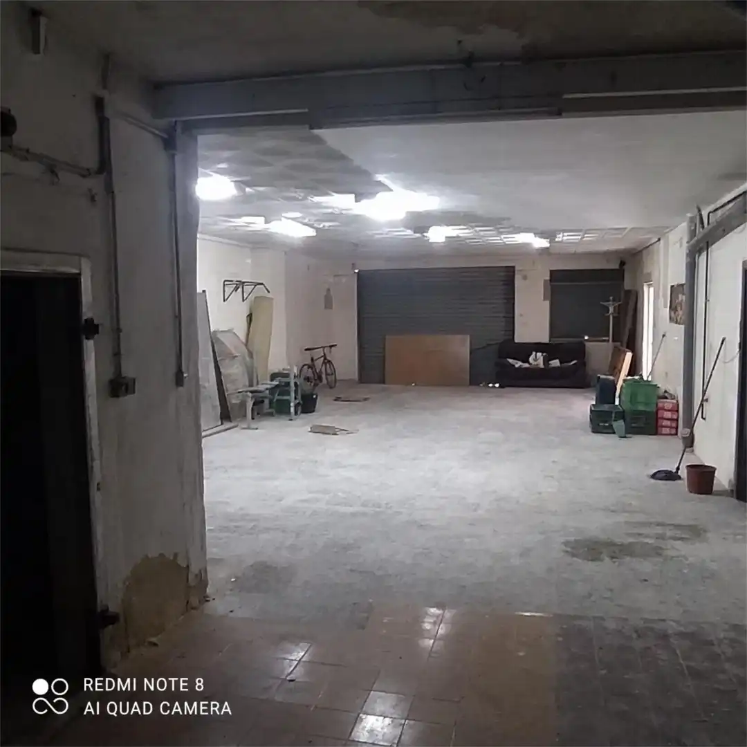 Planta baja en venta en Massamagrell