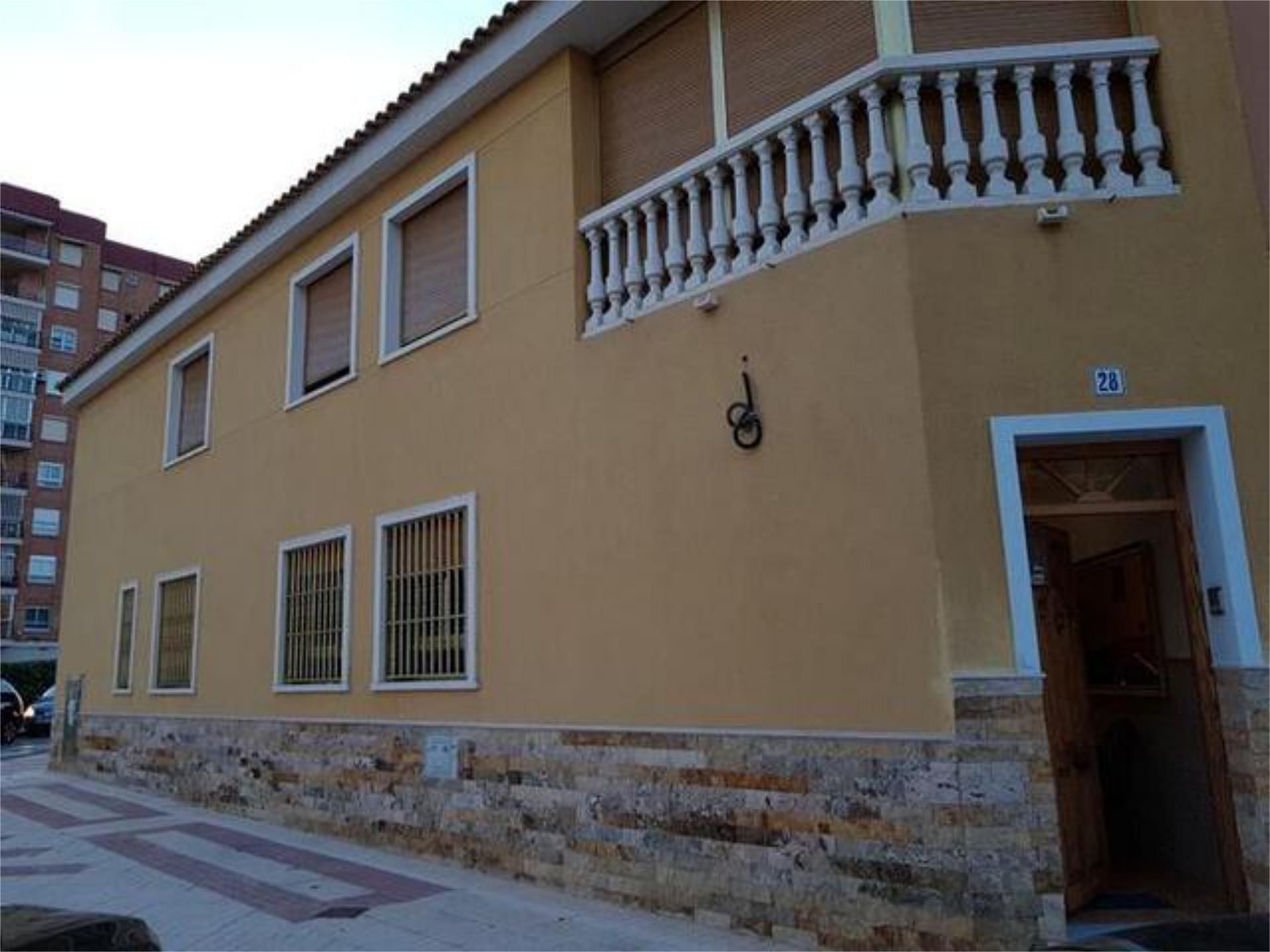 Vista exterior de Casa o xalet en venda en El Campello
