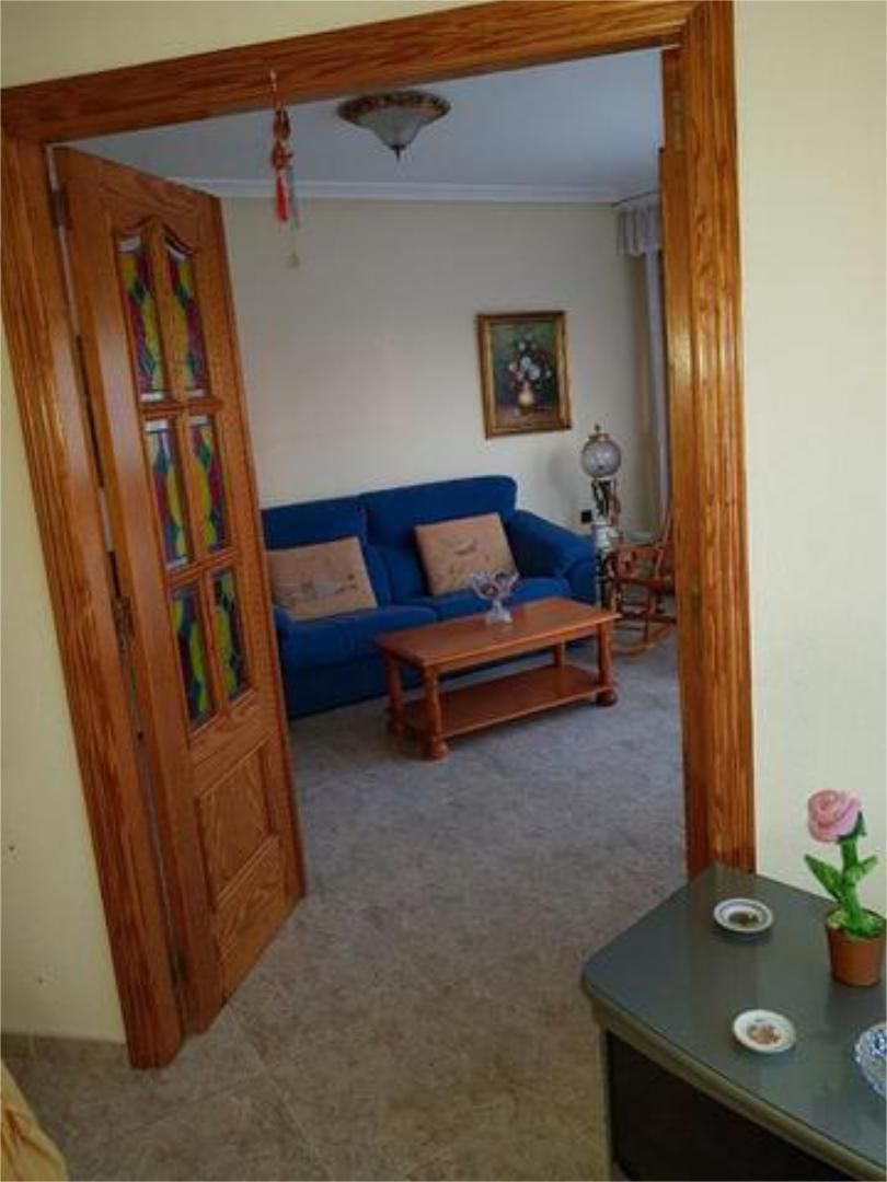 House or chalet for sale in Campello Playa Living room of House or chalet for sale in El Campello  with Terrace