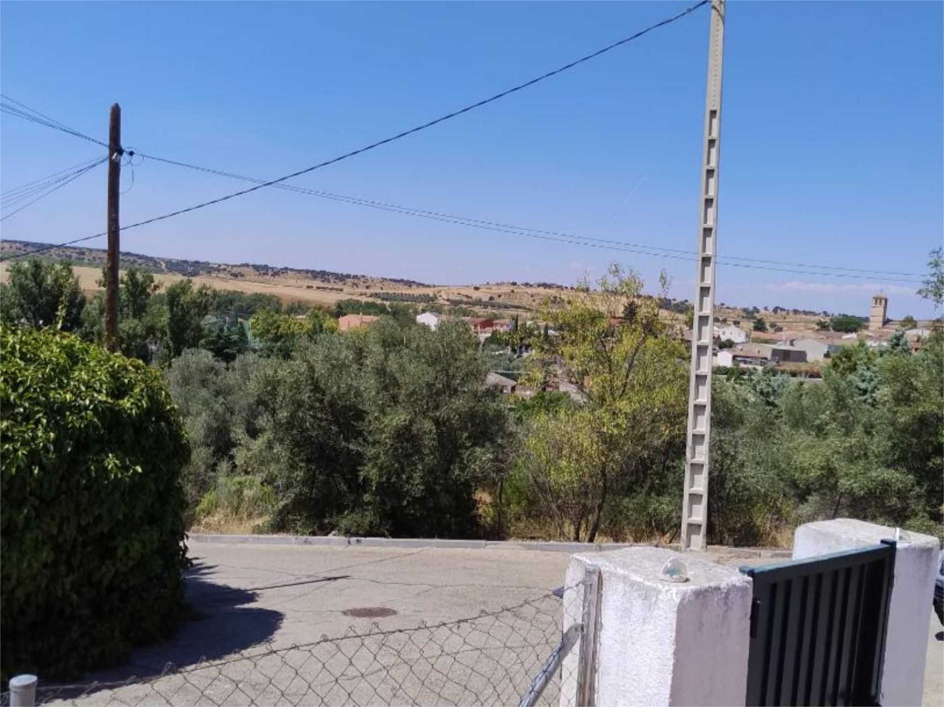 Exterior view of House or chalet to rent in Ribatejada  with Air Conditioner, Heating and Furnished