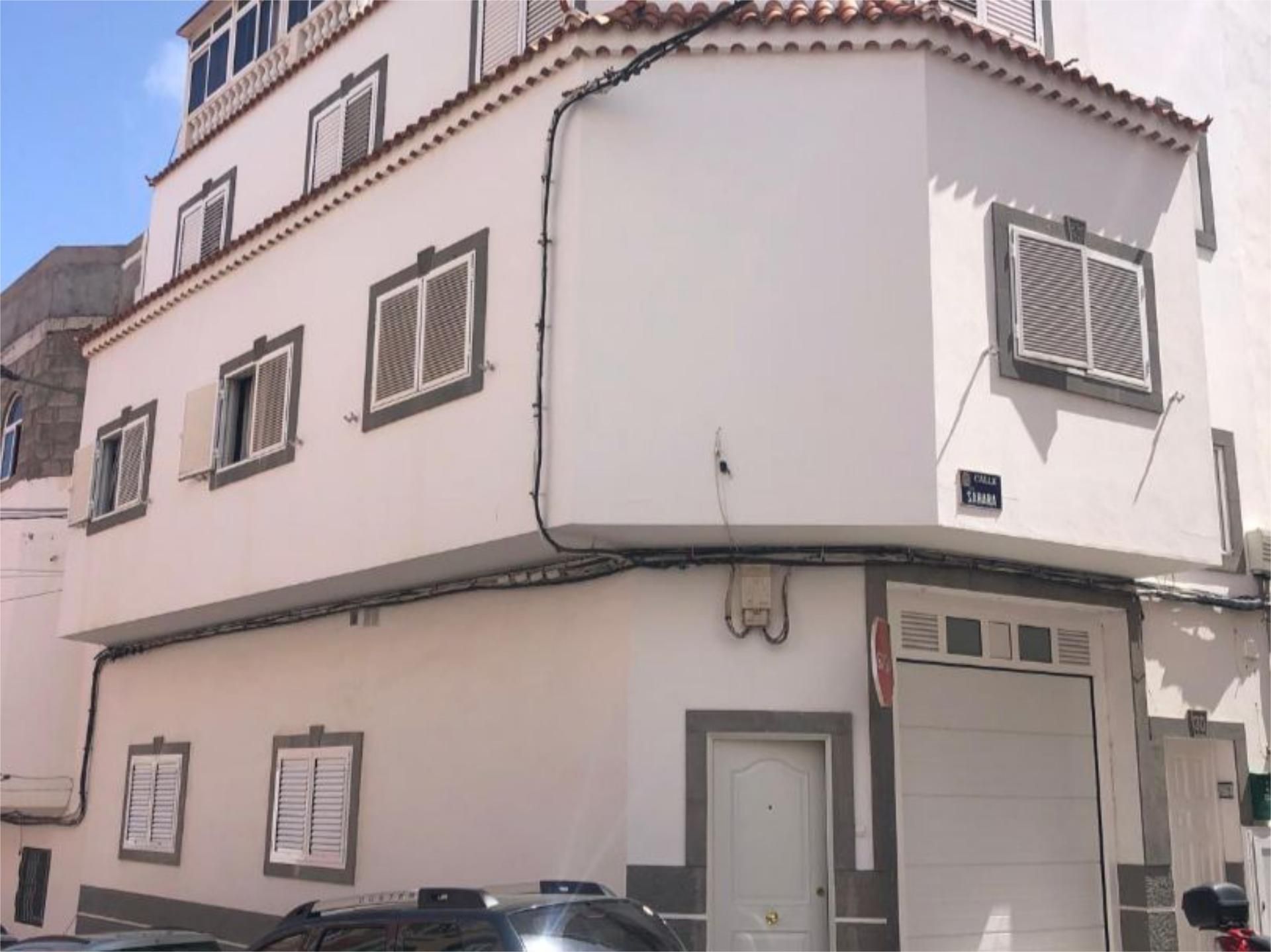 Vista exterior de Pis de lloguer en Las Palmas de Gran Canaria