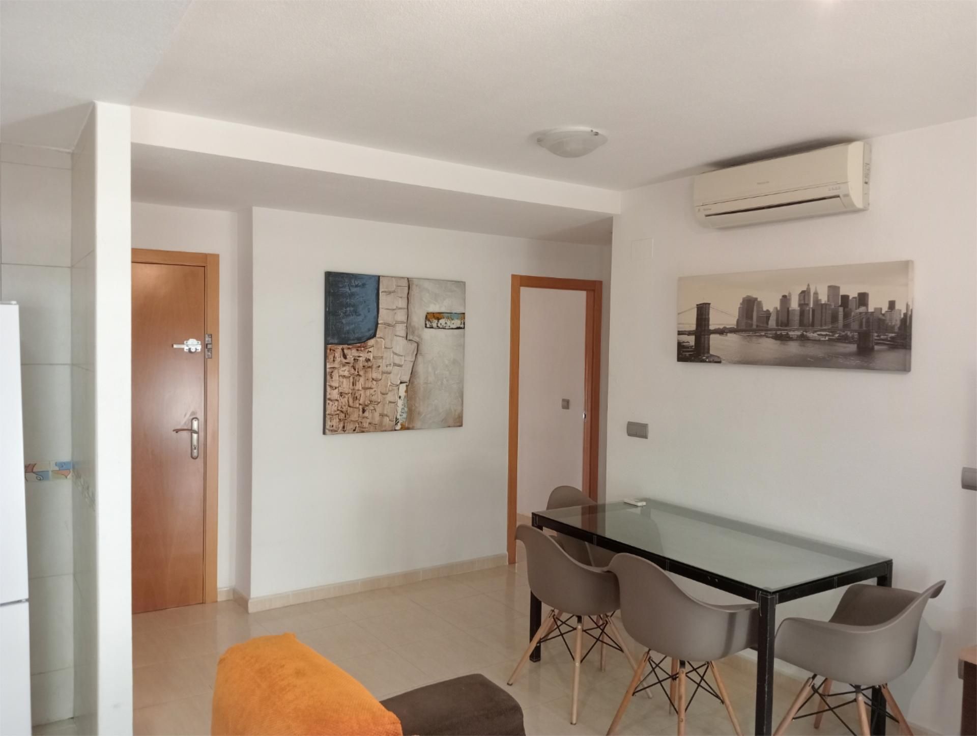 Flat to rent in Alicante / Alacant  with Air Conditioner, Furnished and Washing machine