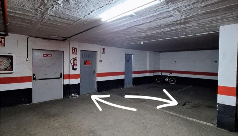 Photo 1 of Garage for sale in Calle Profesor Máximo Díaz, 16, Santa María de Guía de Gran Canaria, Las Palmas