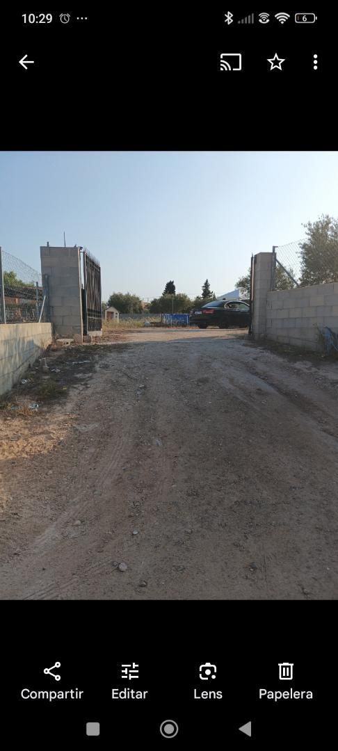 Finca rústica en venda en Alicante / Alacant amb Jardí privat, Terrassa i Piscina