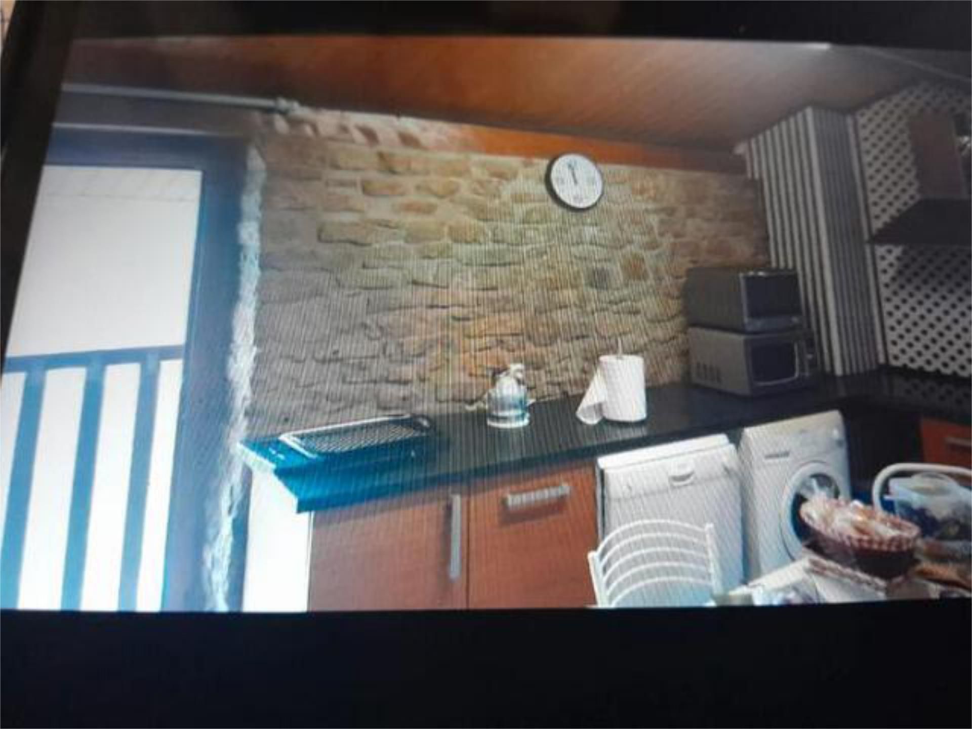 Kitchen of House or chalet to rent in Ezcabarte  with Heating and Terrace