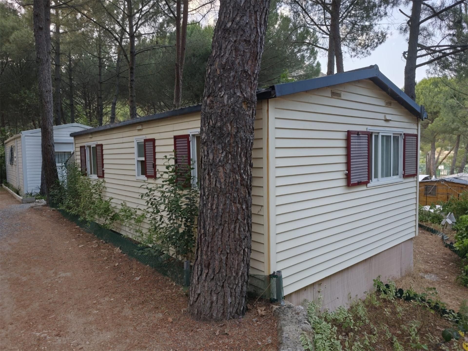 Vista exterior de Apartament en venda en Valdemaqueda amb Aire condicionat, Moblat i Forn