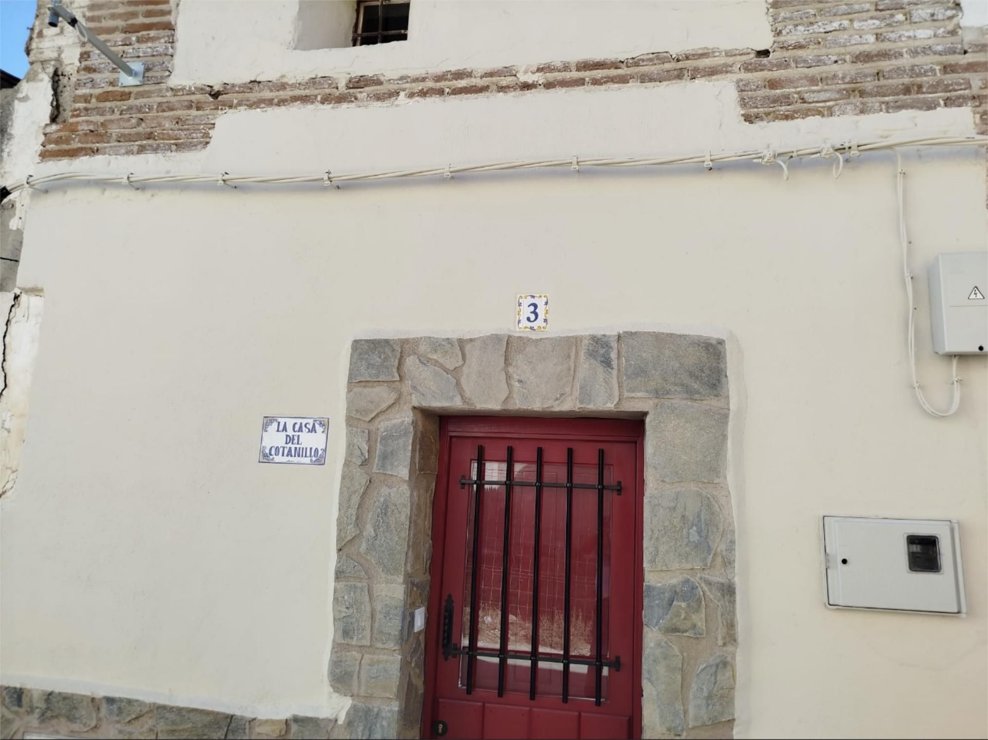 Single-family semi-detached to rent in Calle Maldonado, 6, Calzada de Oropesa