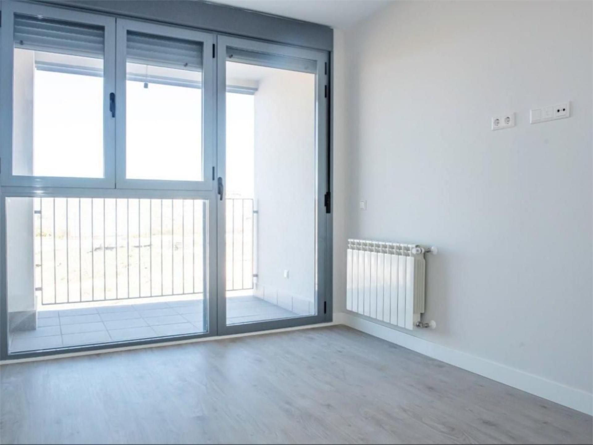 Balcony of Flat for sale in Alovera  with Air Conditioner, Terrace and Swimming Pool