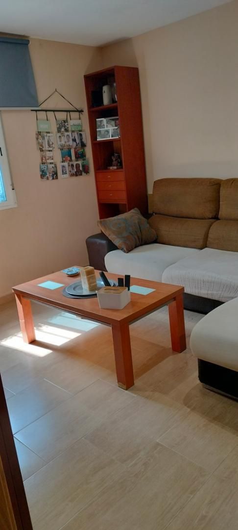 Sala d'estar de Pis en venda en San Fernando amb Aire condicionat