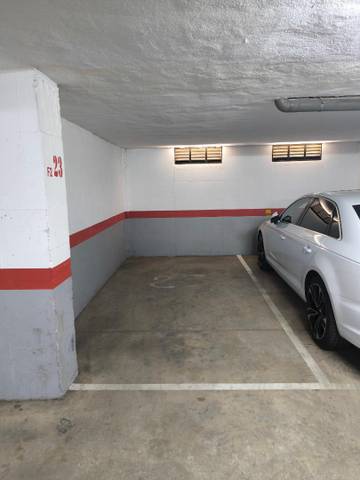 Garaje en Alquiler en Calle Pintor Maestro de Moguer, 2 en Moguer