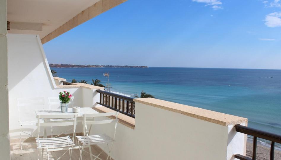 Photo 1 of Flat for sale in Urbanización Mil P Comercial, 4, Mil Palmeras, Alicante